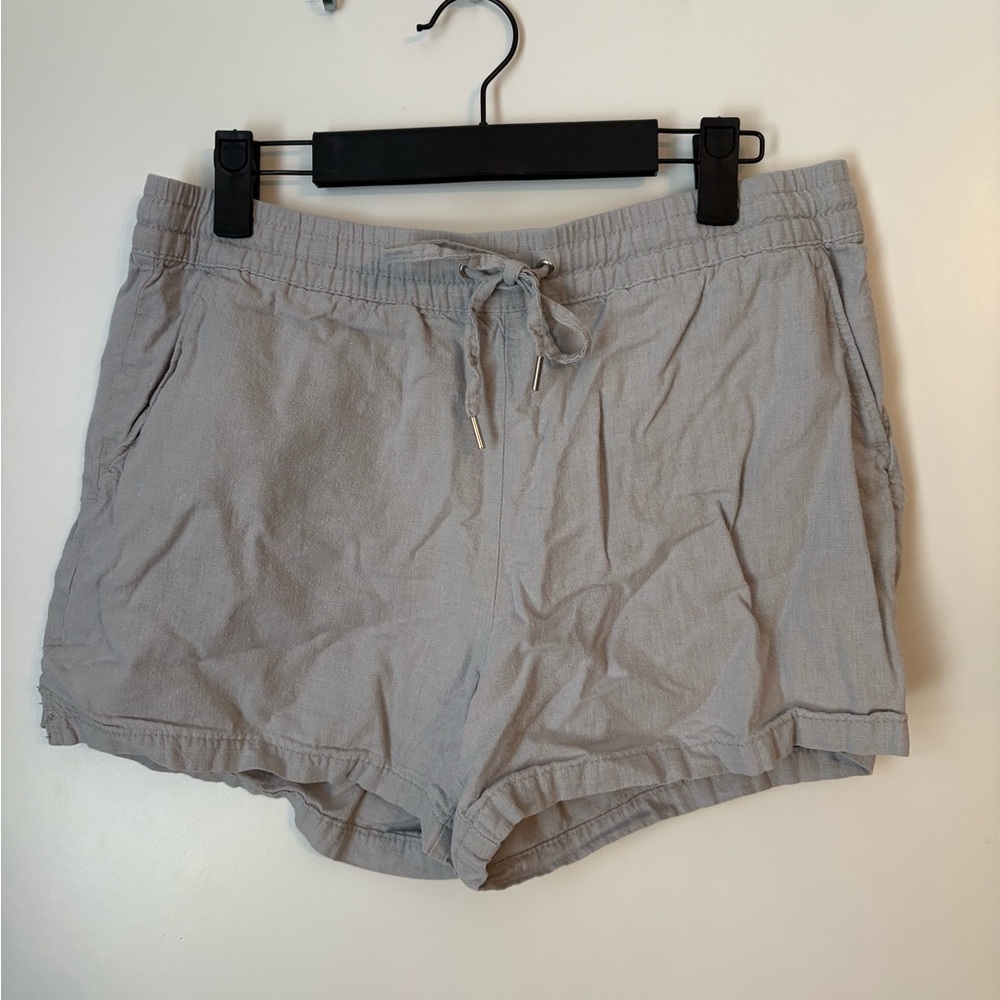 Gray H&M Shorts